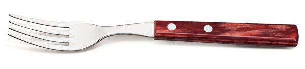Dakšiņu komplekts „Churrasco” steikiem un picai – 6 gab., sarkana krāsa, Sarkans, 6 gab., 200mm, 29899156, Tramontina