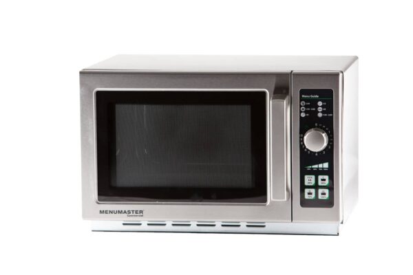 Mikroviļņu krāsns menumaster 1100 W, 34 L, 34L, 230V/1550W, 559x483x352mm, 280041, Hendi