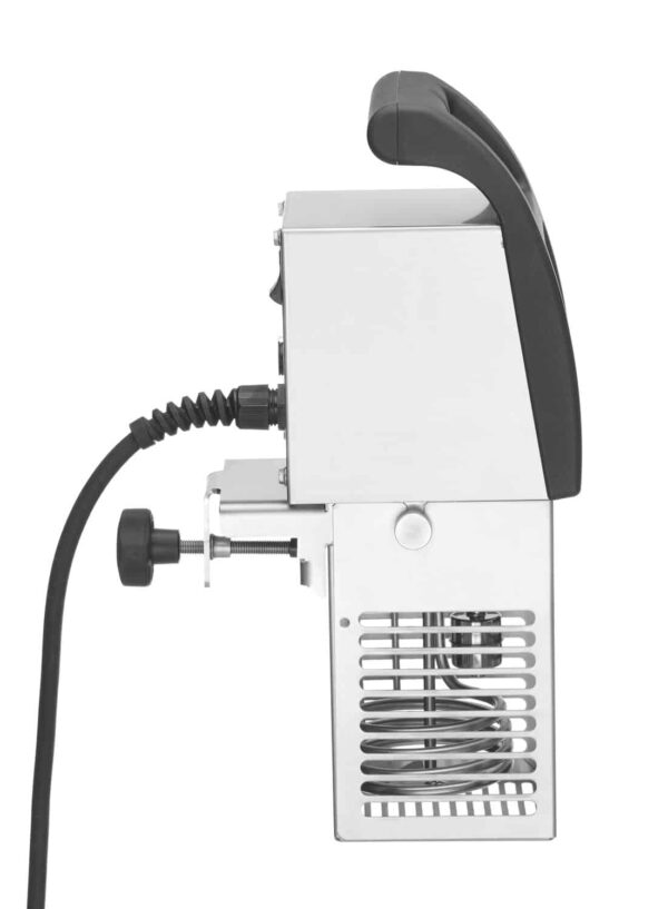 Iegremdējamais cirkulācijas sūknis sous-vide gatavošanai SmartVide 7, Sudraba, 230V/2000W, 124x140x360mm, 1180120, SousVideTools
