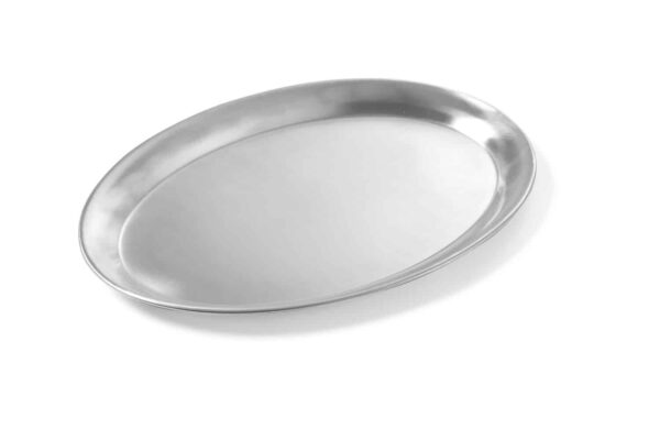 Servēšanas paplāte, ovāla, 265x195mm, 405208, Hendi
