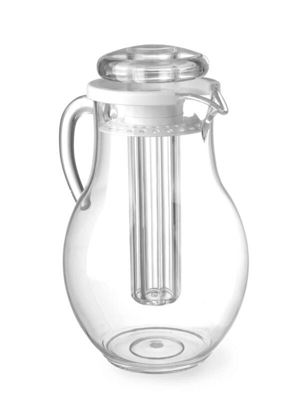Krūze ar cilinru ledum, 3L, ø170x285mm, 425121, Hendi