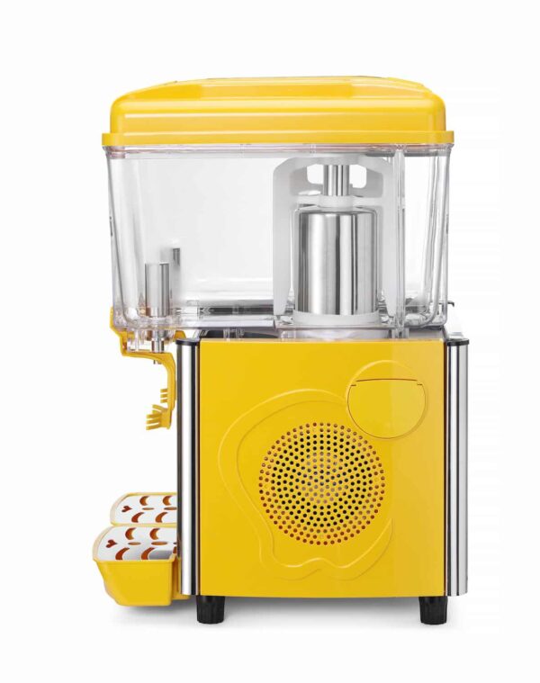 Sulas dispensers 2x12 l, 24L, 230V/370W, 430x430x(H)640mm, 425206, Hendi