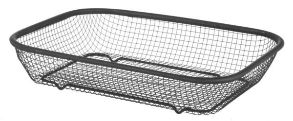 Servēšanas grozs, melns, 295x220x60mm, 425558, Hendi
