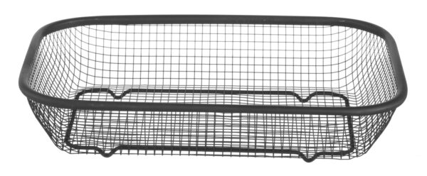 Servēšanas grozs, melns, 295x220x60mm, 425558, Hendi