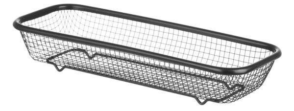 Servēšanas grozs, melns, 310x125x55mm, 425572, Hendi