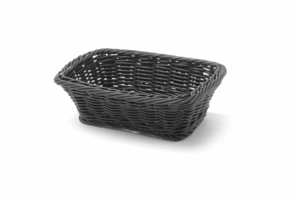 Grozs konditorejas izstrādājumiem, Melns, 190x130x60mm, 426791, Hendi