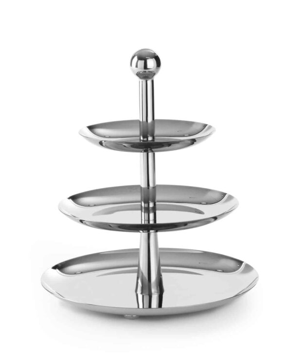 Statīvs, 3 stāvi, ø268x320mm, 429914, Hendi