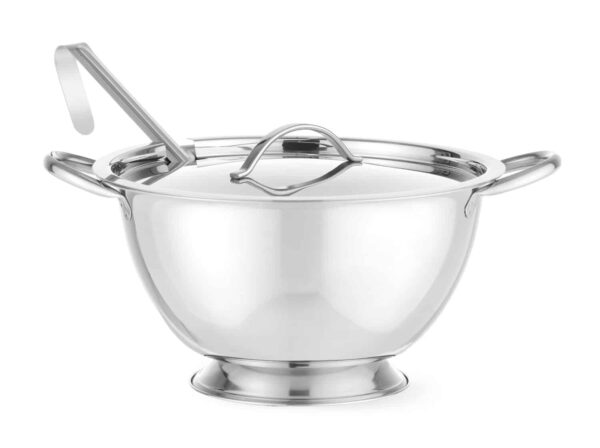 Zupas terīne, 2,7L, ø270x175mm, 434208, Hendi