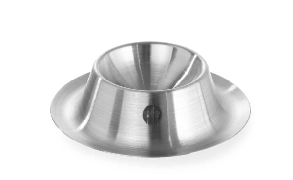 Mīksti vārītu olu trauks - 6 gab, 6 gab., ø85x15mm, 441466, Hendi