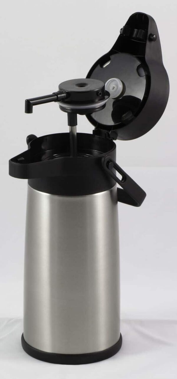 Termoss ar pumpi, 2,2L, ø150x340mm, 448908, Hendi