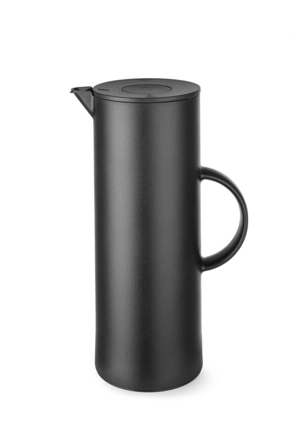 Termoss, 1L, Melns, ø110x289mm, 449615, Hendi