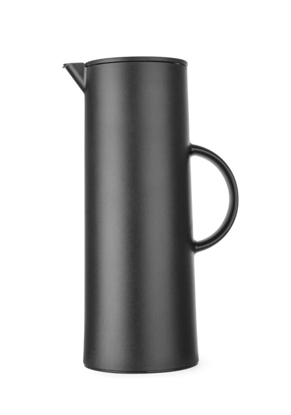 Termoss, 1L, Melns, ø110x289mm, 449615, Hendi