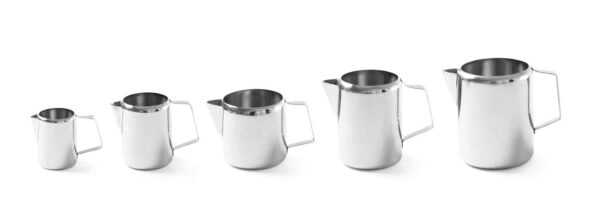 Krūze pienam un saldajam krējumam, 0,35L, ø85x110mm, 451007, Hendi
