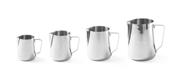 Krūze piena putošanai, 0,35L, ø76x93mm, 451502, Hendi