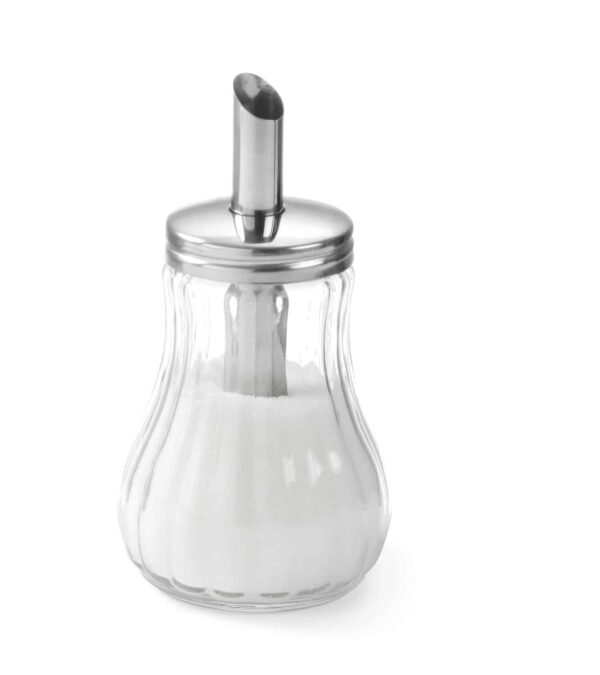 Cukurtrauks, 0,2L, ø80x140mm, 452400, Hendi
