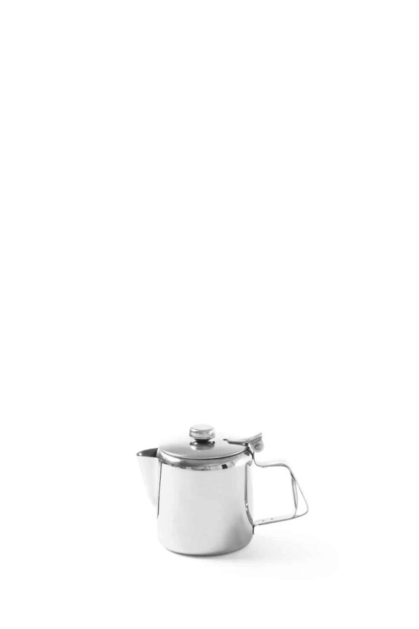 Kafijas kanna ar vāku, 0,2L, ø74x95mm, 453001, Hendi