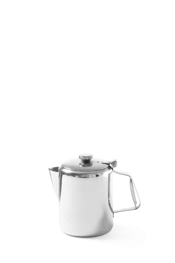 Kafijas kanna ar vāku, 0,6L, ø97x142mm, 453209, Hendi