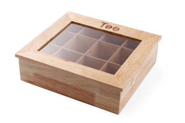 Tējas kaste, 300x280x90mm, 456514, Hendi