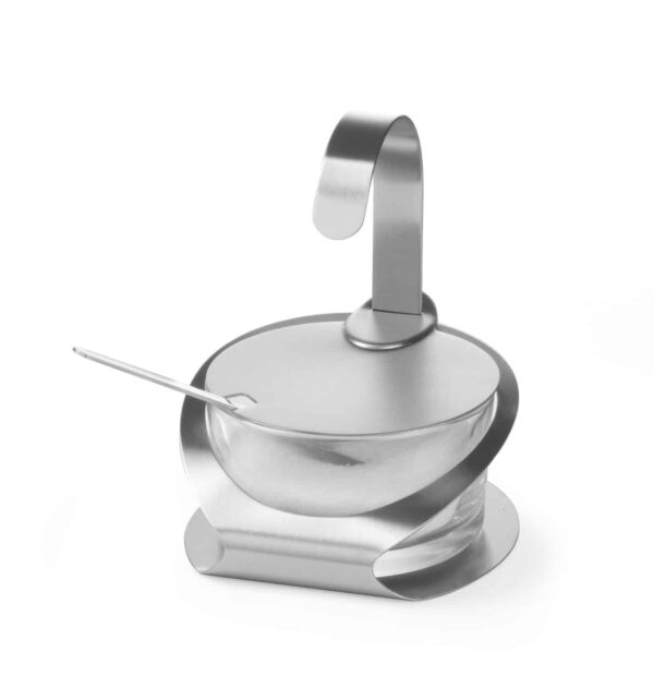 Trauks sarīvētam sieram vai cukuram, ø130x(H)90mm, 465370, Hendi