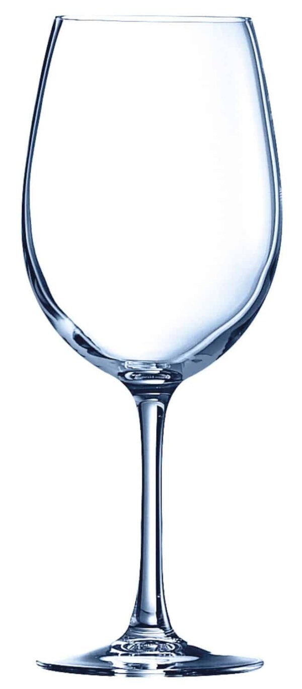 Vīna glāze Cabernet, 580 ml, 0,58L, 6 gab., ø95x230mm, 46888, Chef & Sommelier