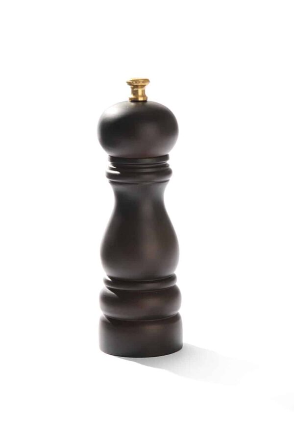 Sāls dzirnaviņas, koka, Brūns, 180mm, 469095, Hendi