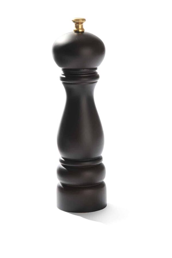 Sāls dzirnaviņas, koka, Brūns, 210mm, 469101, Hendi
