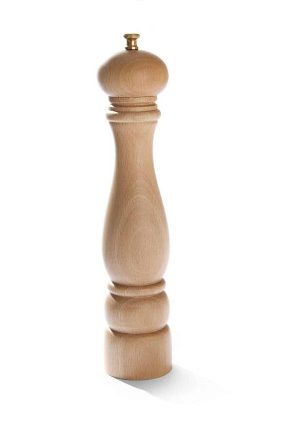 Piparu dzirnaviņas no koka, 300mm, 469187, Hendi