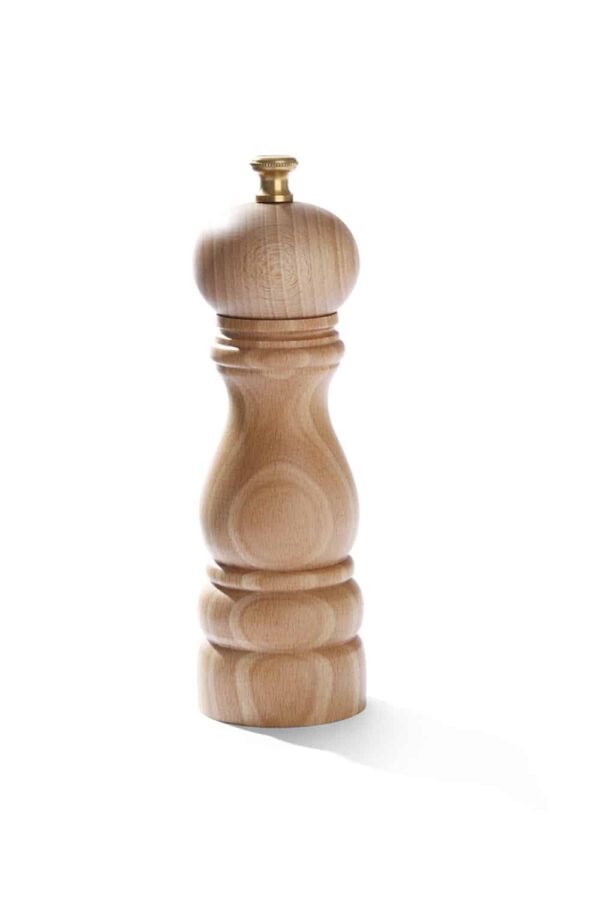 Sāls dzirnaviņas, koka, 180mm, 469217, Hendi