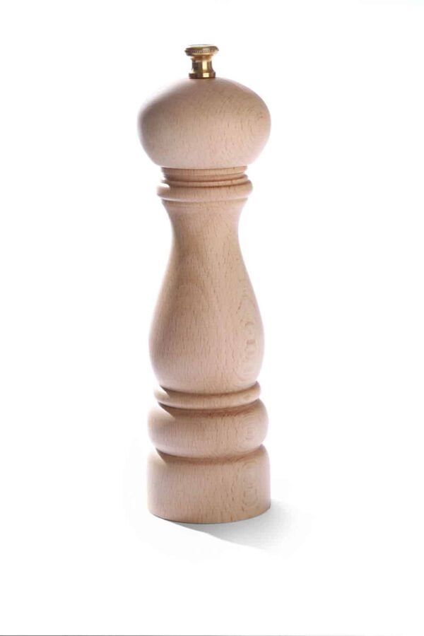 Sāls dzirnaviņas, koka, 210mm, 469224, Hendi
