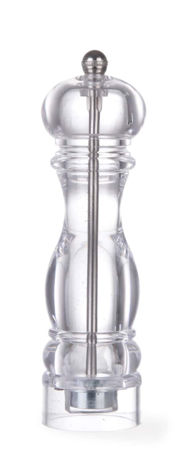 Dzirnaviņas pipariem, Caurspīdīgs, øx210mm, 469330, Hendi