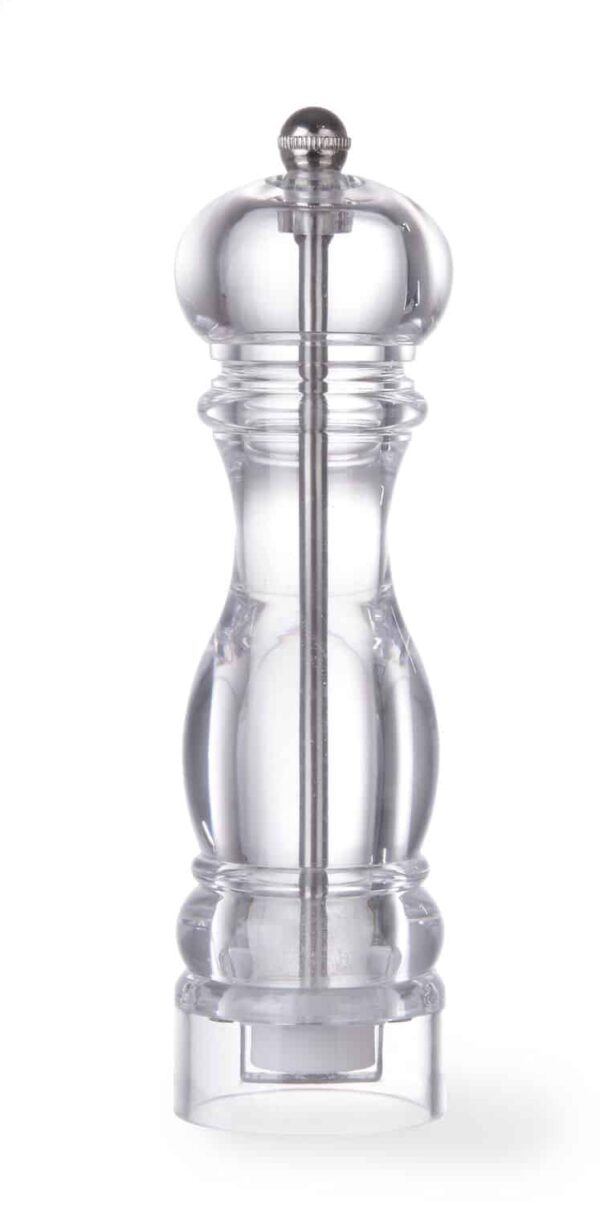 Sāls dzirnaviņas, Caurspīdīgs, øx210mm, 469361, Hendi