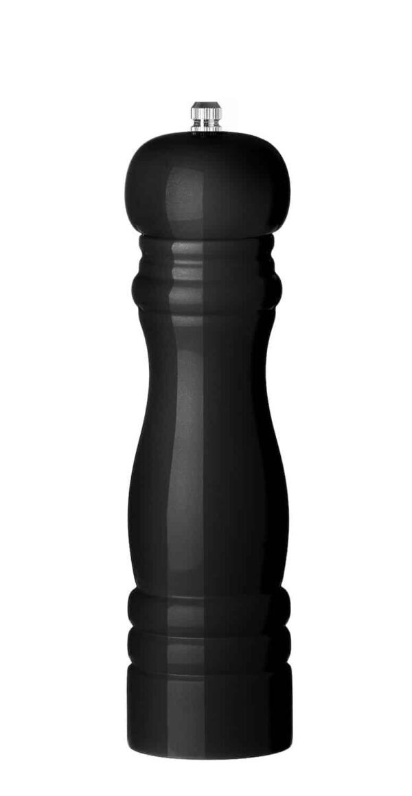 Koka piparu dzirnaviņas, Melns, ø55x215mm, 469569, Hendi