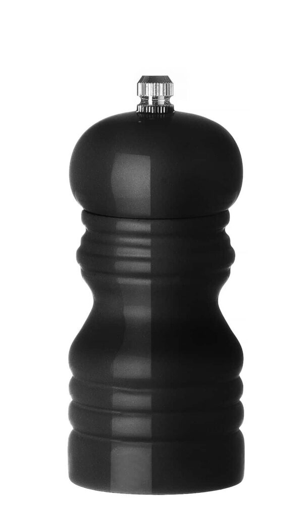 Koka piparu dzirnaviņas, Melns, ø50x113mm, 469576, Hendi