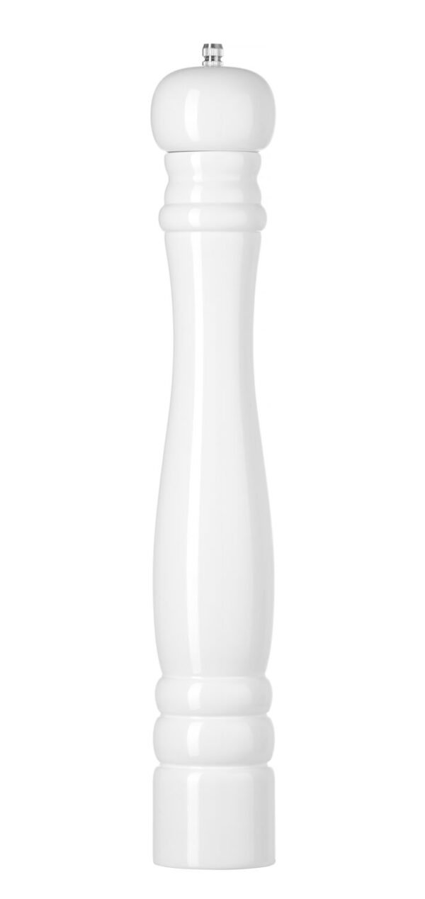 Koka sāls dzirnaviņas, Balts, ø65x415mm, 469583, Hendi
