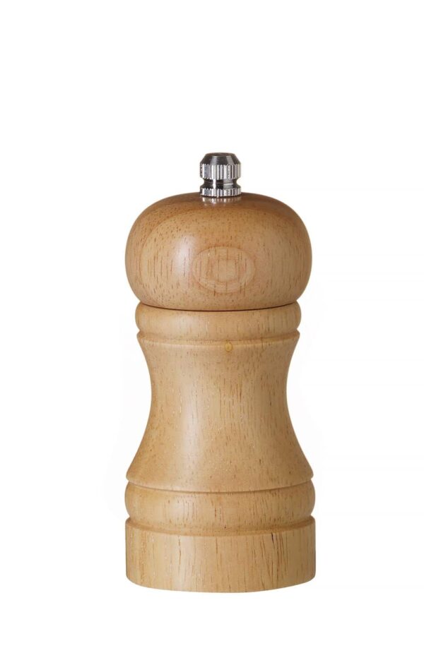 Koka sāls dzirnaviņas, Gaišas koksnes, ø50x113mm, 469699, Hendi