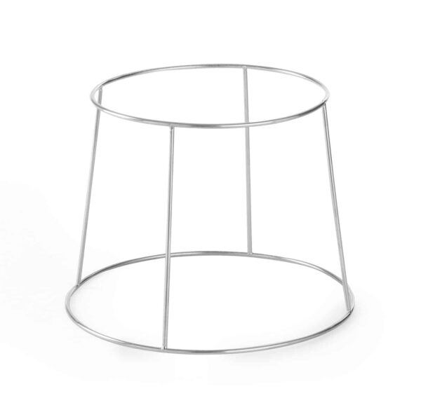 Statīvs jūras produktiem, Tikai statīvs, ø250x190mm, 480502, Hendi