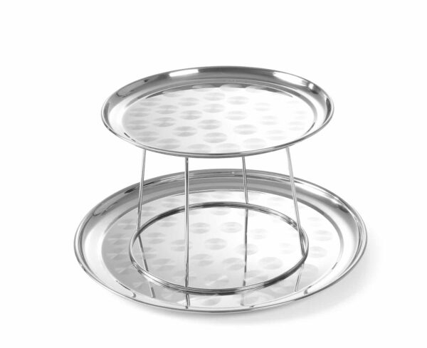 Statīvs jūras produktiem, ø400x200mm, 480519, Hendi