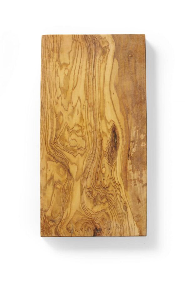 Olīvkoka servēšanas dēlis, taisnstūrveida, 350x150x18mm, 505182, Hendi