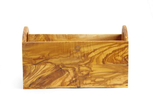 Olīvkoka konteiners, 245x198x194mm, 505274, Hendi