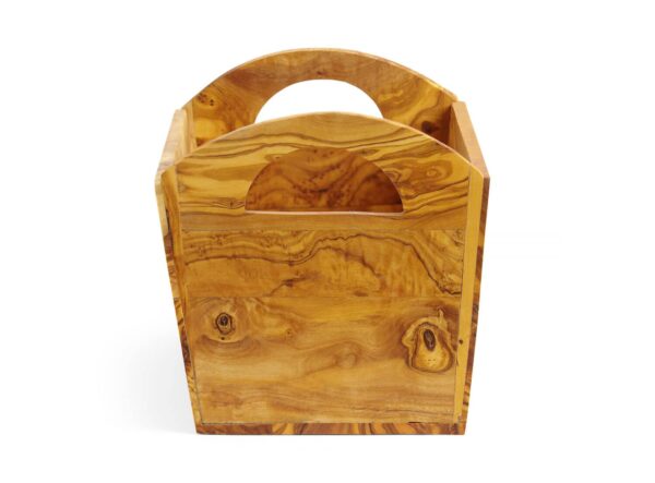 Olīvkoka konteiners, 245x198x194mm, 505274, Hendi
