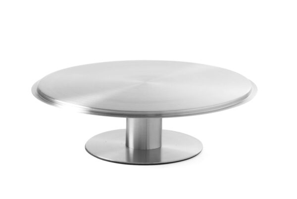 Rotējošs kūku statīvs, ø300x90mm, 523827, Hendi