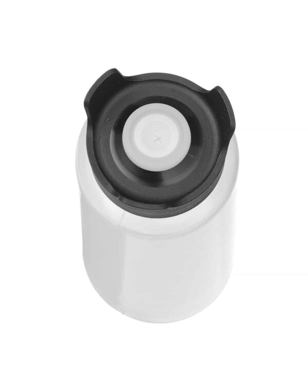 Nepilošs mērču dispensers, 0,23L, ø50x160mm, 558096, Hendi