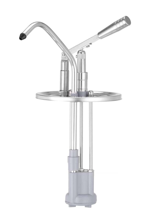 Nerūsējošā tērauda mērces tvertne ar dozatoru, 4,5L, xx420mm, 558102, Hendi
