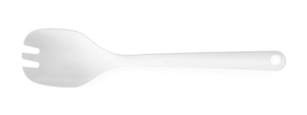 Salātu dakša, Balts, 305x65mm, 564004, Hendi