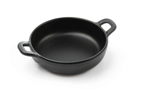 Miniatūra, apaļa panna Little Chef, 150x115x37mm, 564523, Hendi