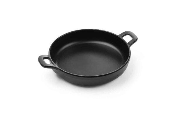 Miniatūra, apaļa panna Little Chef, 189x147x37mm, 564530, Hendi