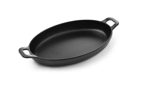 Miniatūra, ovāla panna Little Chef, 263x140x37mm, 564554, Fine Dine