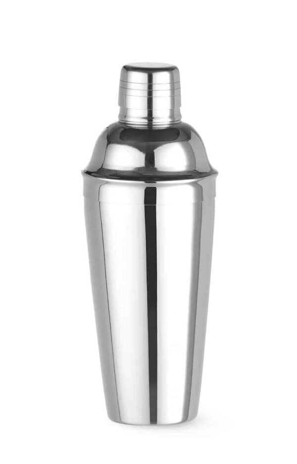 Šeikeris koblers, 3 daļu, 0,75L, ø80x(H)240mm, 593004, Bar up