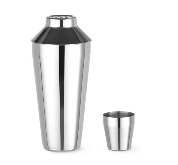 3 daļu šeikeris, 0,75L, ø90x(H)255mm, 593035, Bar up