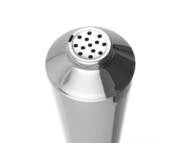 3 daļu šeikeris, 0,75L, ø90x(H)255mm, 593035, Bar up